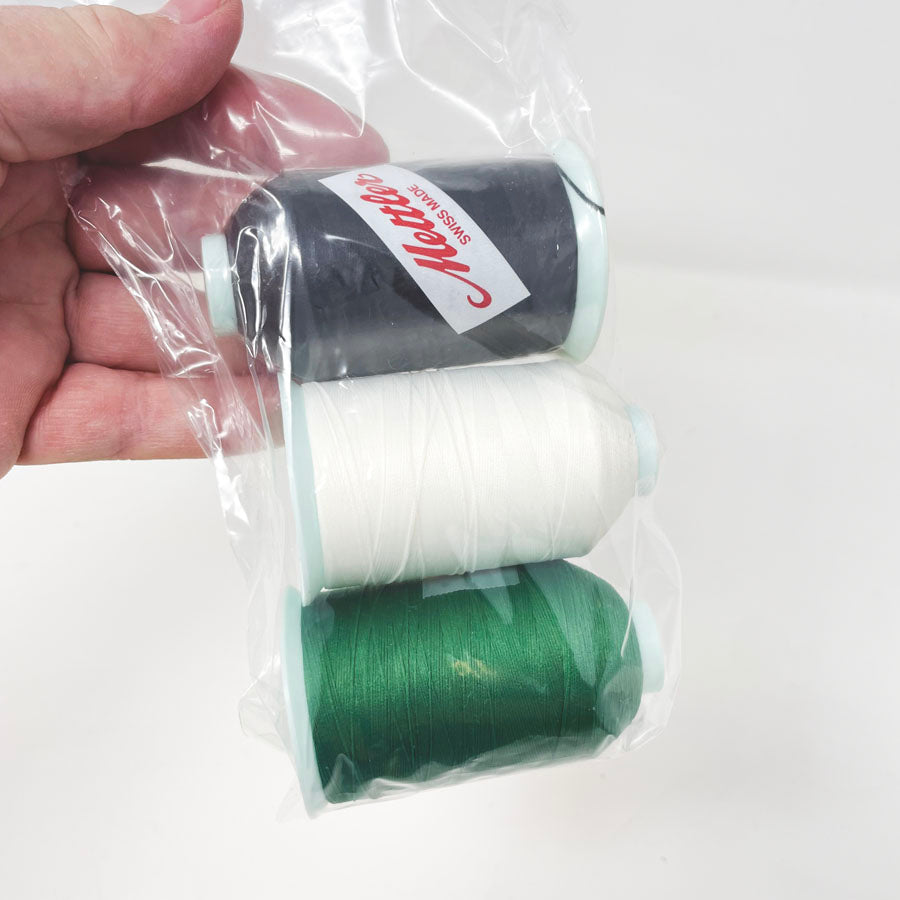 Mettler Nylon Thread 3 Pack