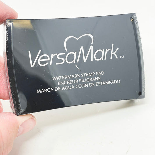 VersaMark Watermark Stamp Pad