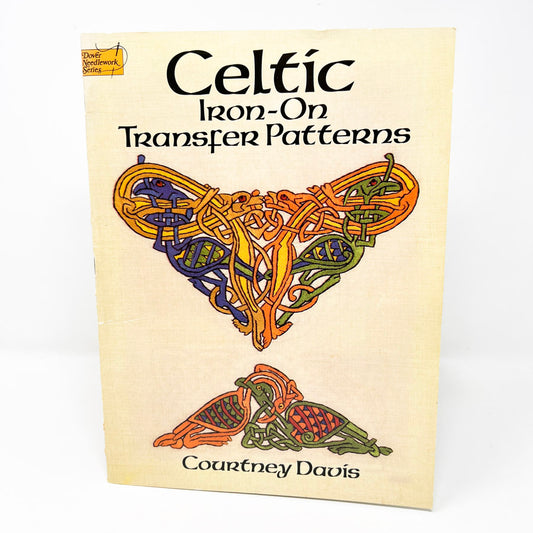 Celtic Iron-On Transfer Patterns