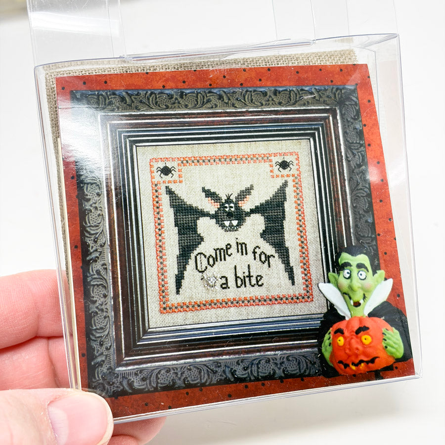 Hillside Samplings Boxed Cross Stitch Kits