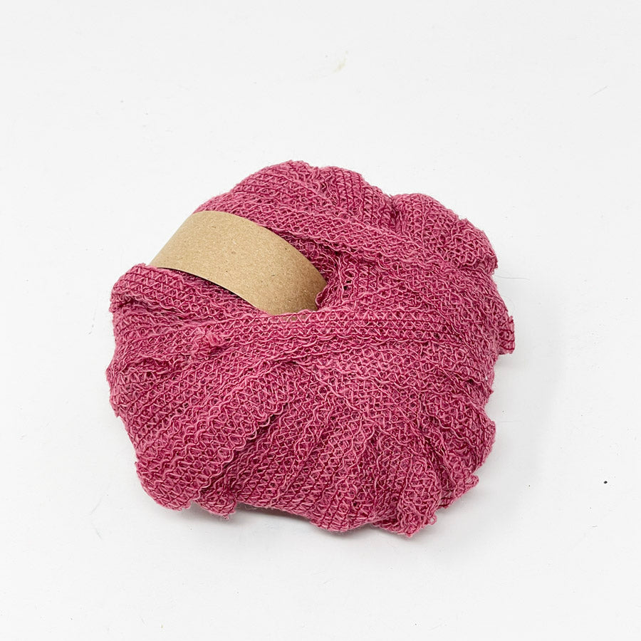 Pink Ribbon Style Yarn