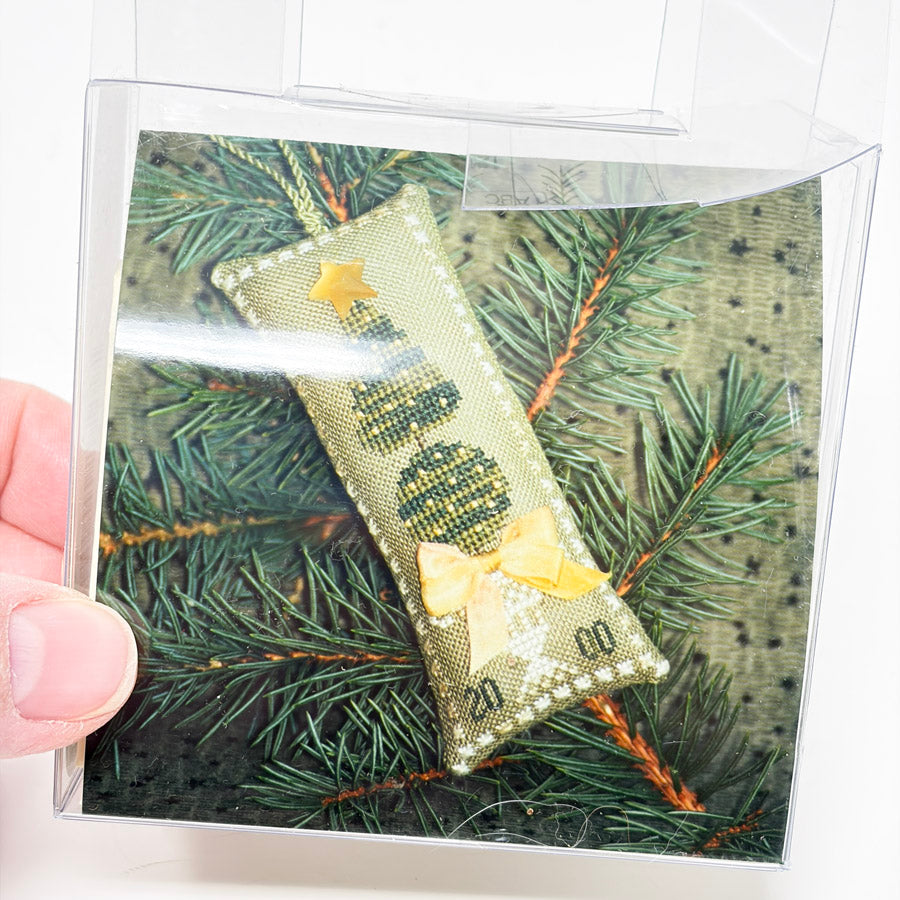 Hillside Samplings Boxed Cross Stitch Kits