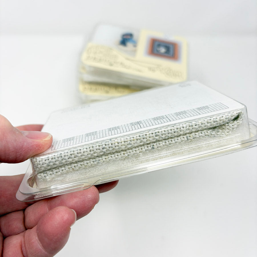 Cross Stitch Pattern with Embellishment – Hob Nobb Designs by Kam