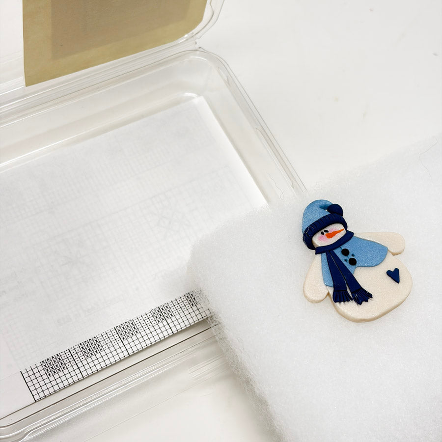 Cross Stitch Pattern with Embellishment – Hob Nobb Designs by Kam