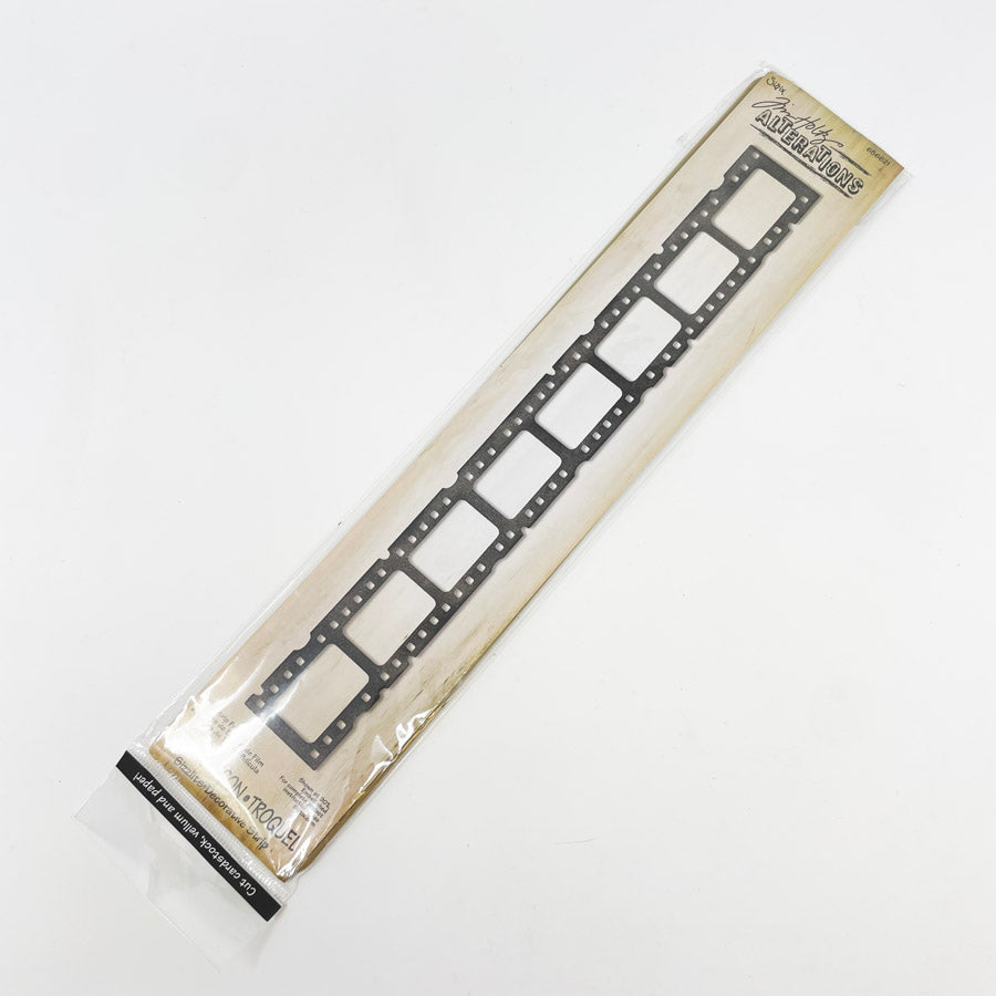 Sizzix Filmstrip Frames Cutting Die