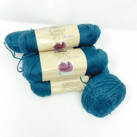 Caron Simply Soft Yarn Bundle