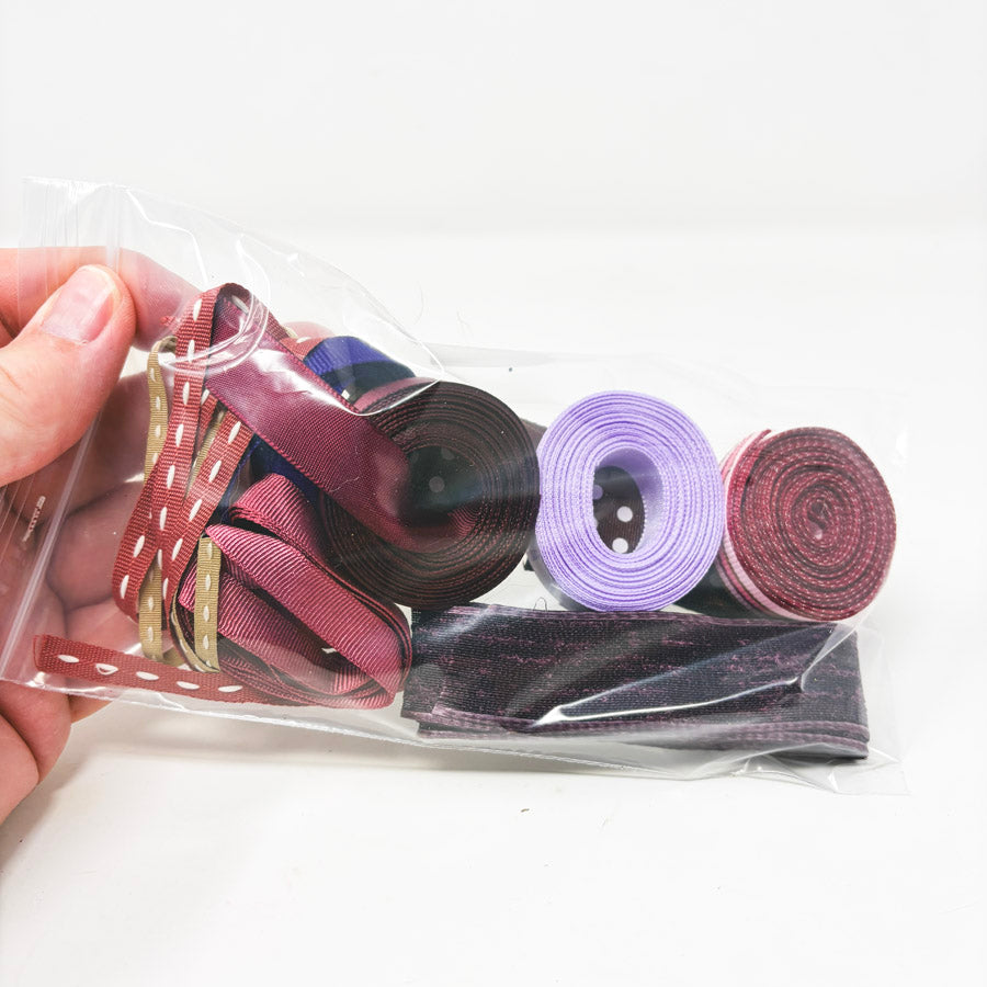 Plum & Purple Remnants Bundle