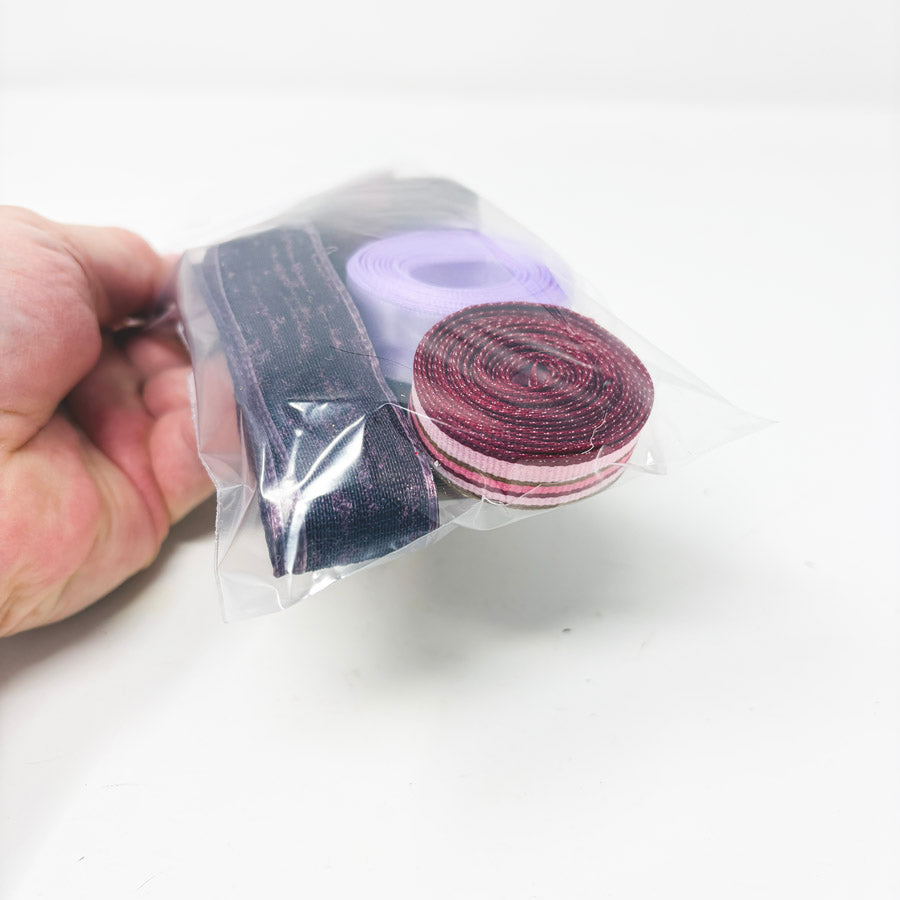 Plum & Purple Remnants Bundle
