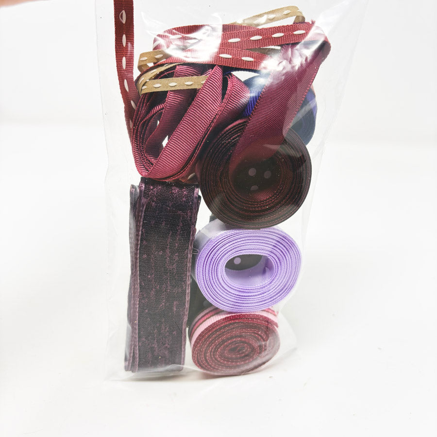 Plum & Purple Remnants Bundle