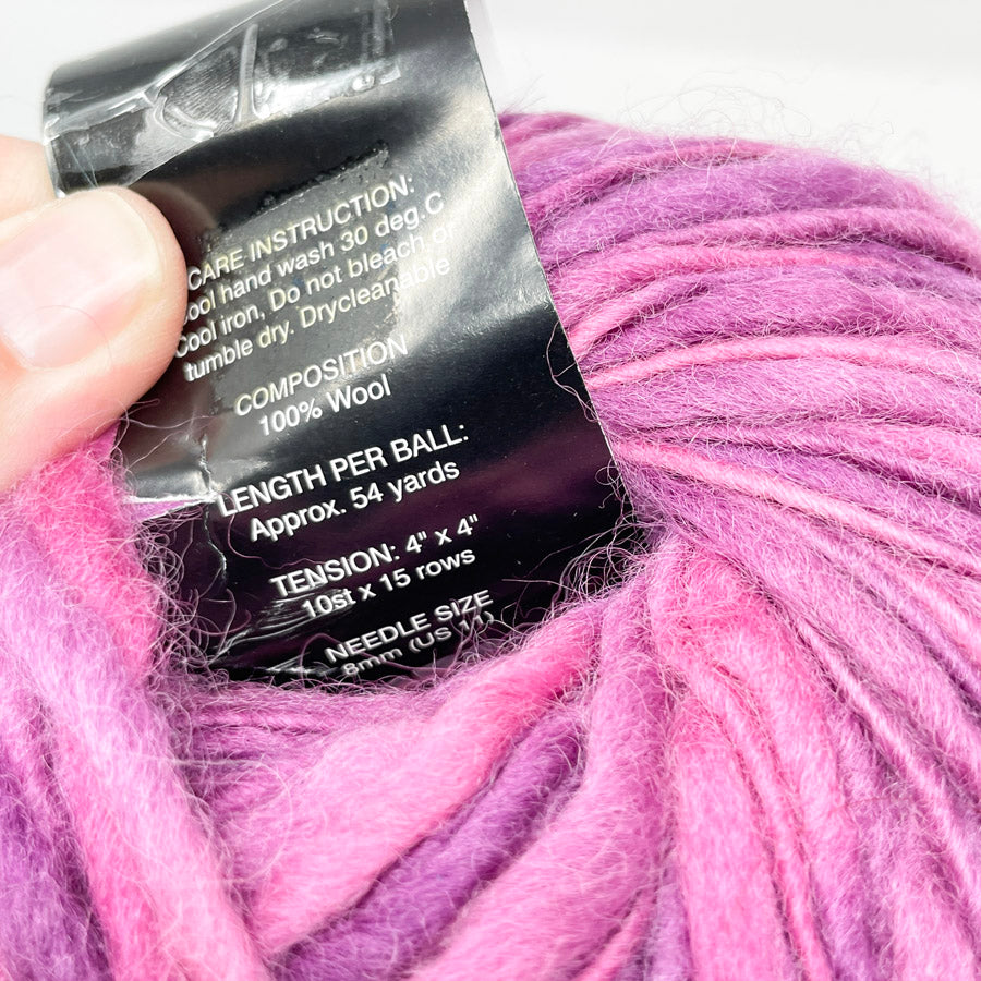 Sierra Pacific Crafts Indulge Wool Yarn (1)