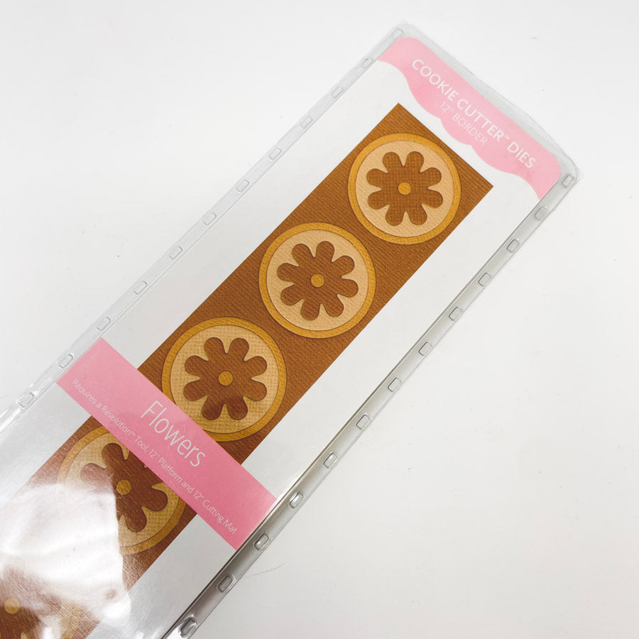 QuicKutz Cookie Cutter Border Dies
