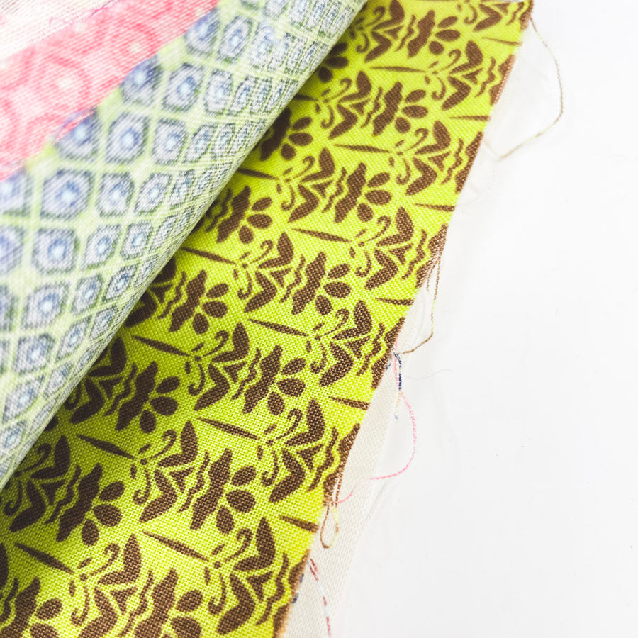 Antique Kitchen – Precut Quilting Squares