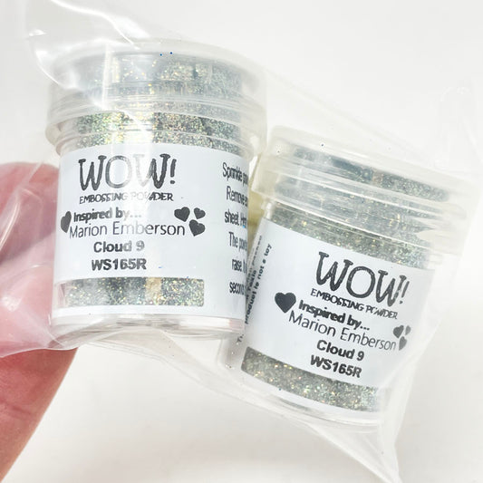 Wow Embossing Powder - Cloud 9 (2)