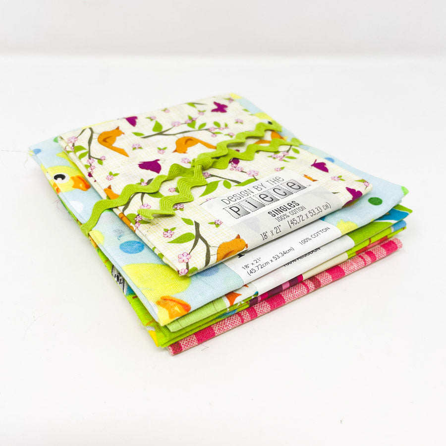 Bright Colors Fat Quarter Bundle