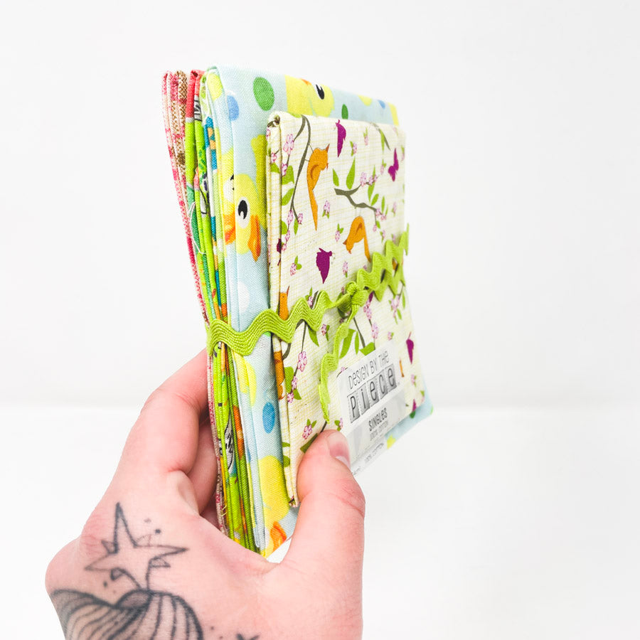 Bright Colors Fat Quarter Bundle