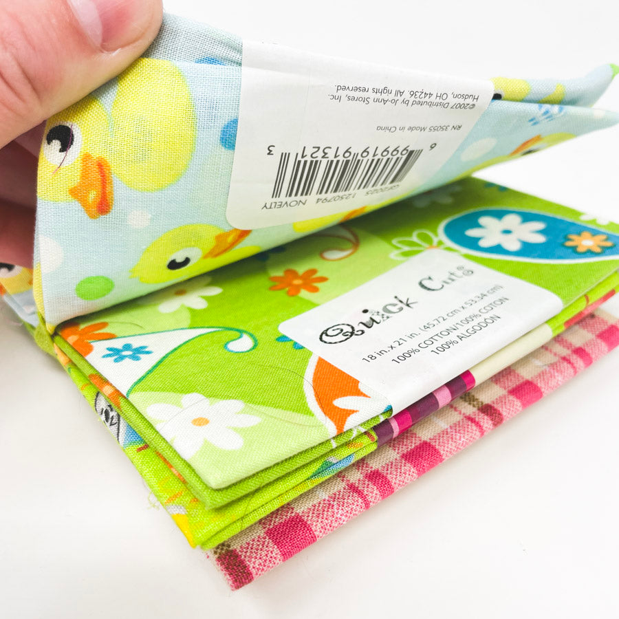 Bright Colors Fat Quarter Bundle