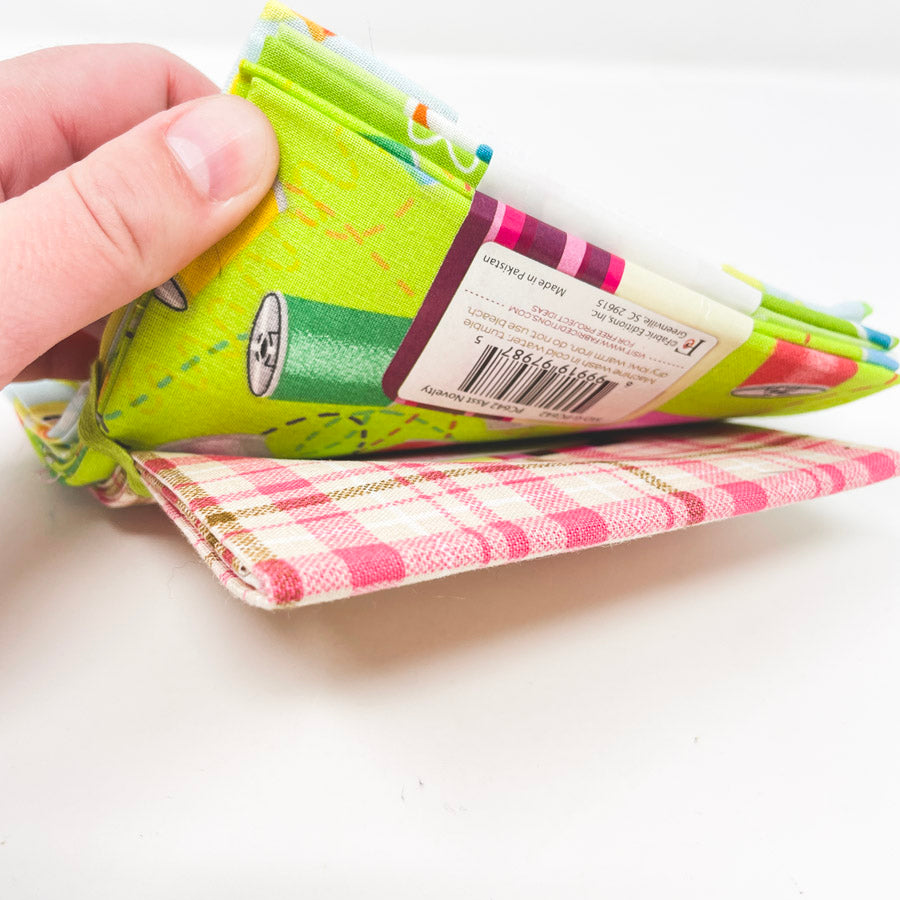 Bright Colors Fat Quarter Bundle