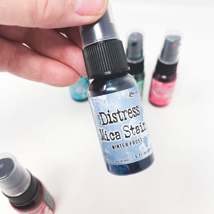 Tim Holtz Distress Mica Stain (1)