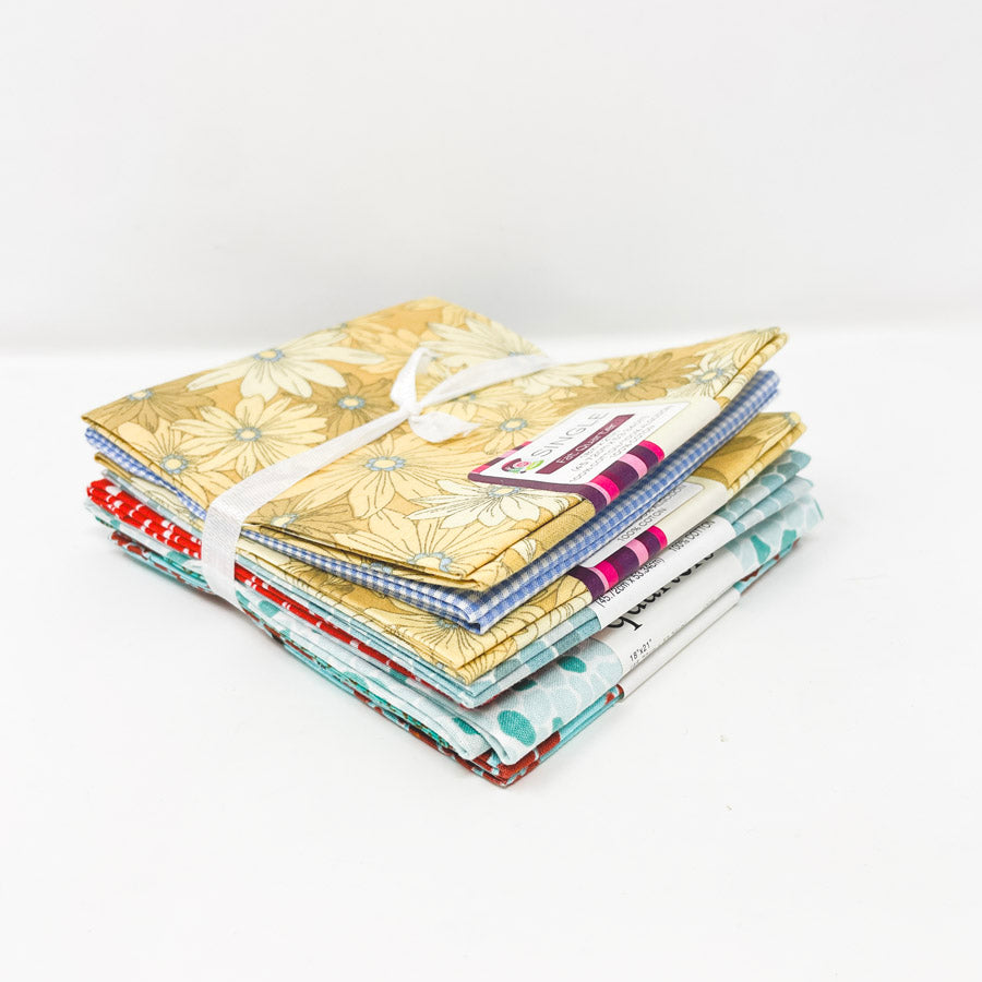 US Summer Fat Quarter Bundle