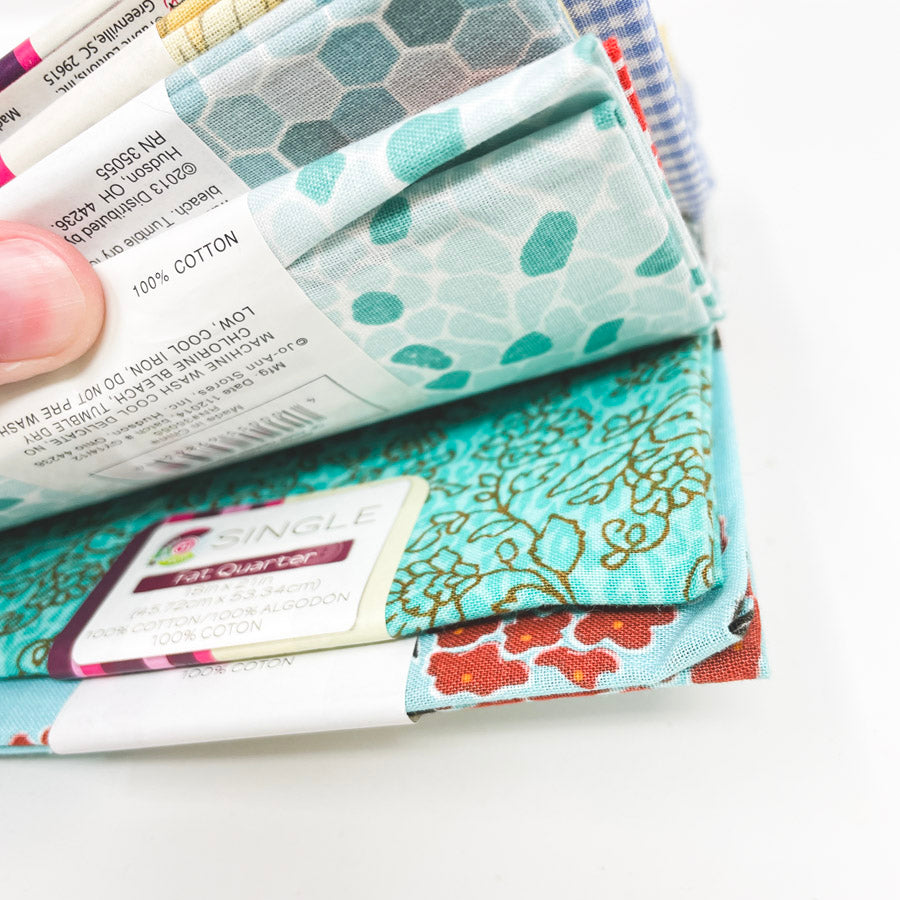 US Summer Fat Quarter Bundle