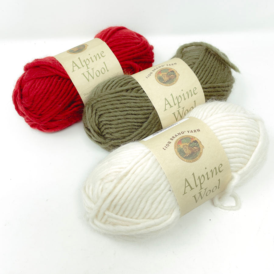 Alpine Wool - Lion Brand Yarn (1)