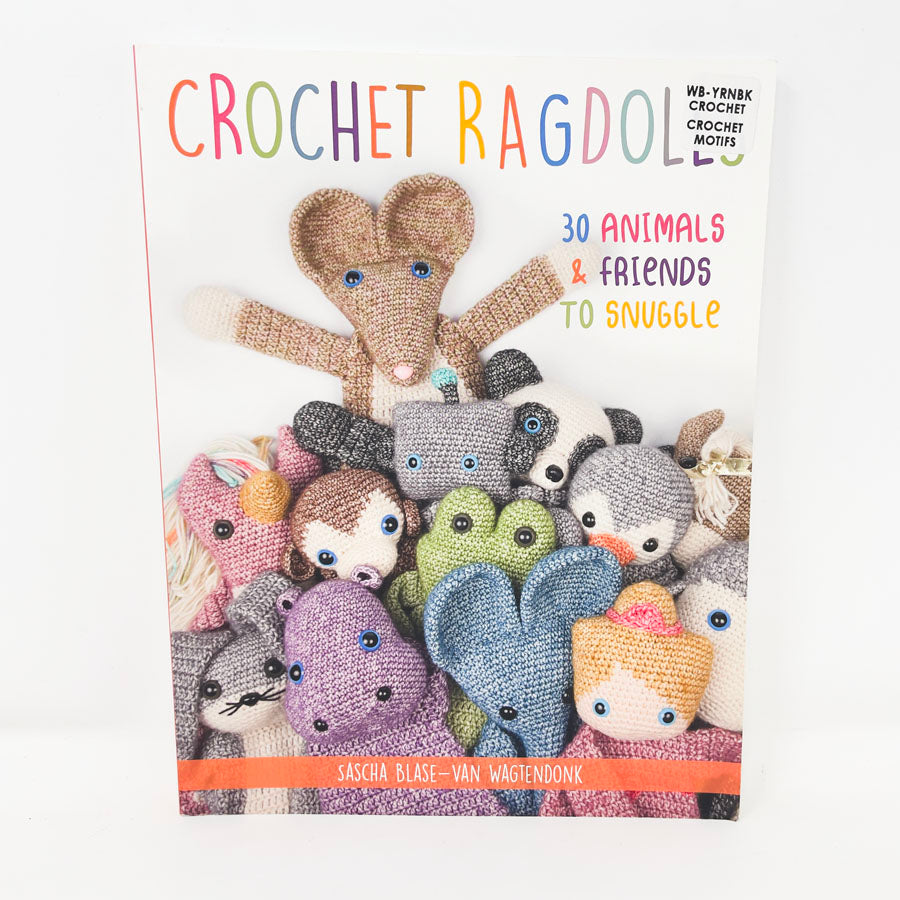 "Crochet Ragdolls" by Sascha Blase-Van Wagtendonk