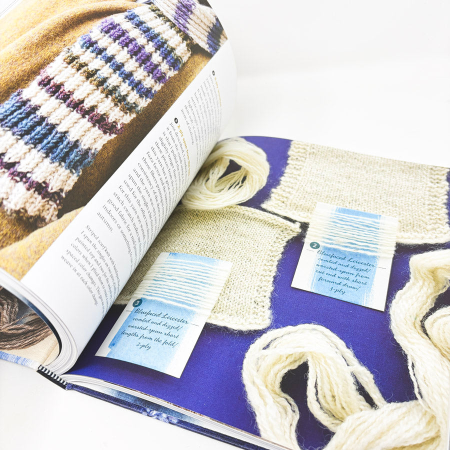 The Spinners Book of Fleece by Beth Smith