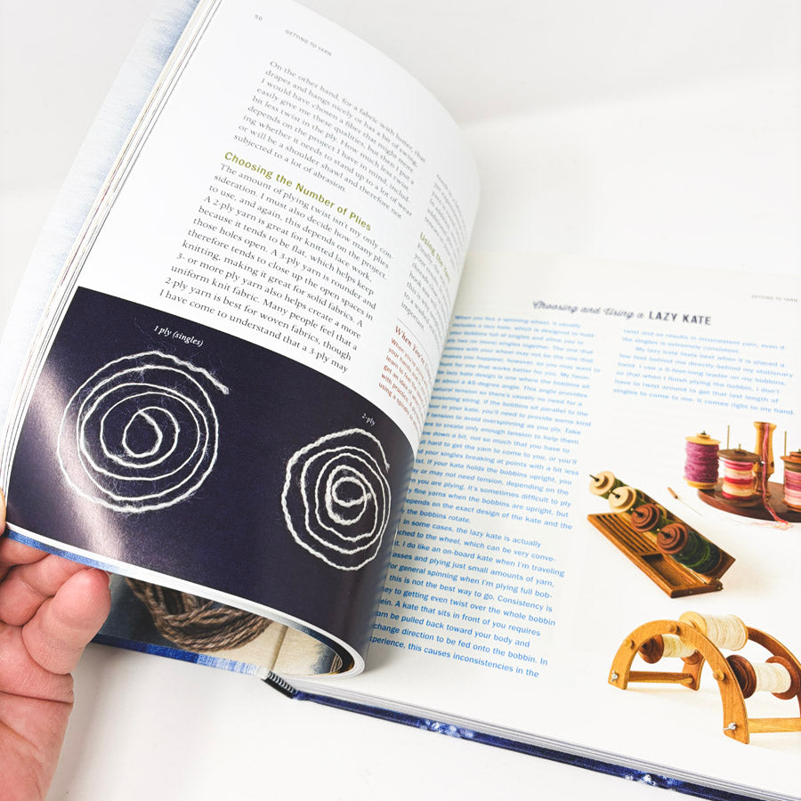 The Spinners Book of Fleece by Beth Smith