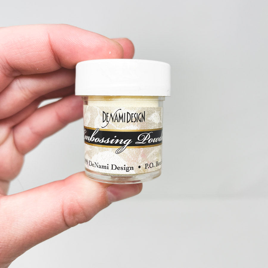 Denami Design Clear Embossing Powder