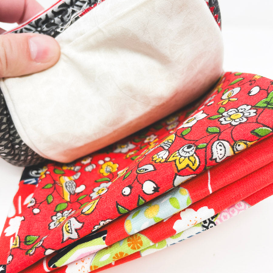 Hearts & Spades Fabric Bundle