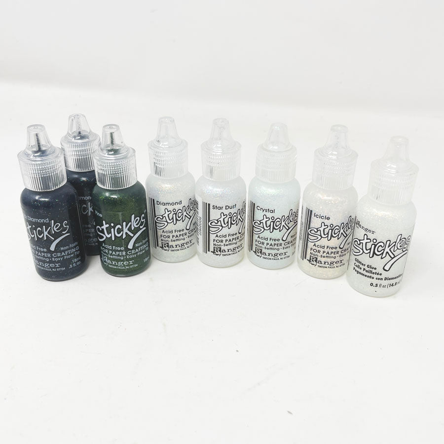 Ranger Stickles Glitter Glue - Pick a Color