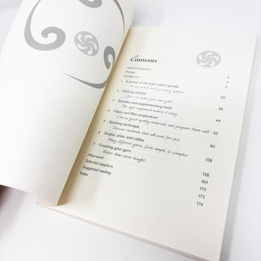 Spinning in the Old Way Book by Priscilla Gibson-Roberts