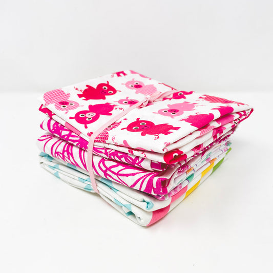 Piggy Pop Fabric Bundle