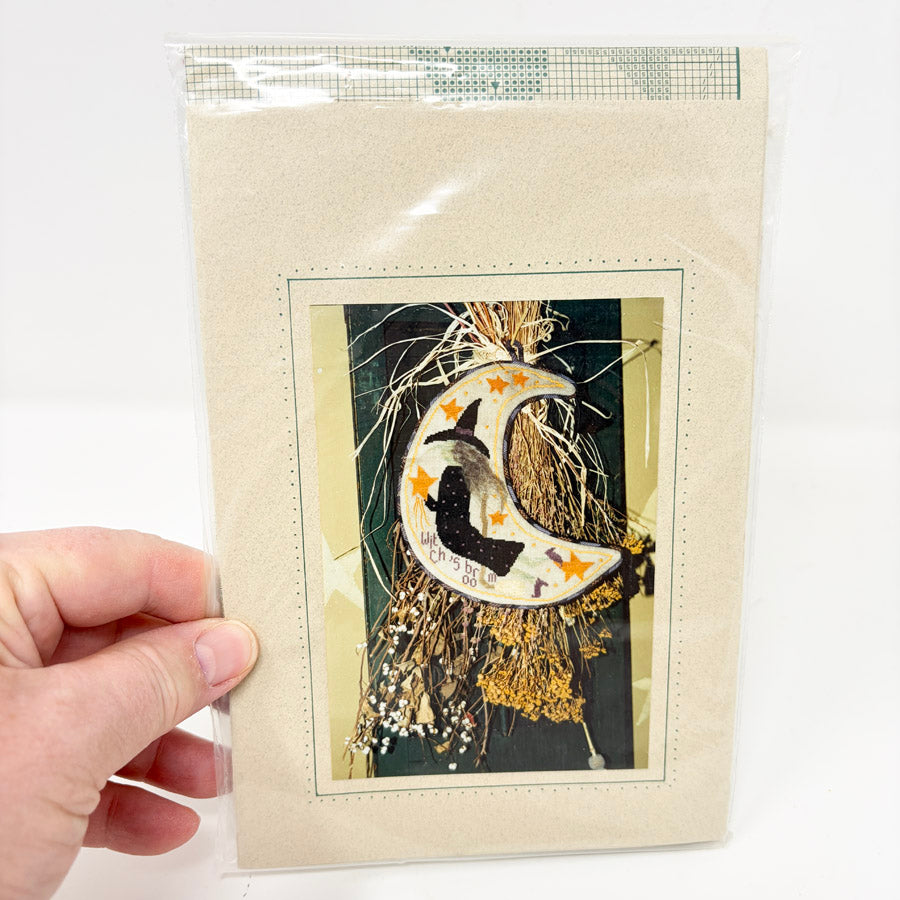 Horrible Hag - Ewe and Eye and Friends Cross Stitch Kit