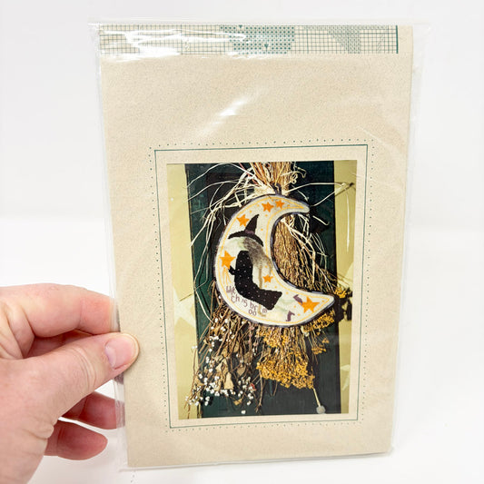 Horrible Hag - Ewe and Eye and Friends Cross Stitch Kit