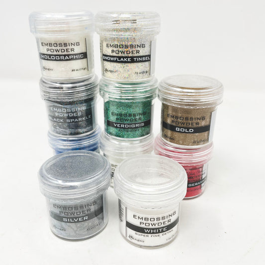 Ranger Embossing Powder - Pick a Color