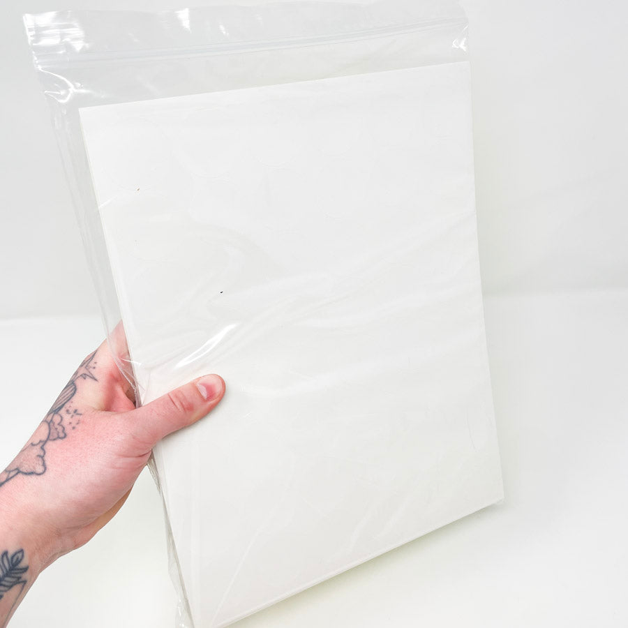 Printable Round Labels