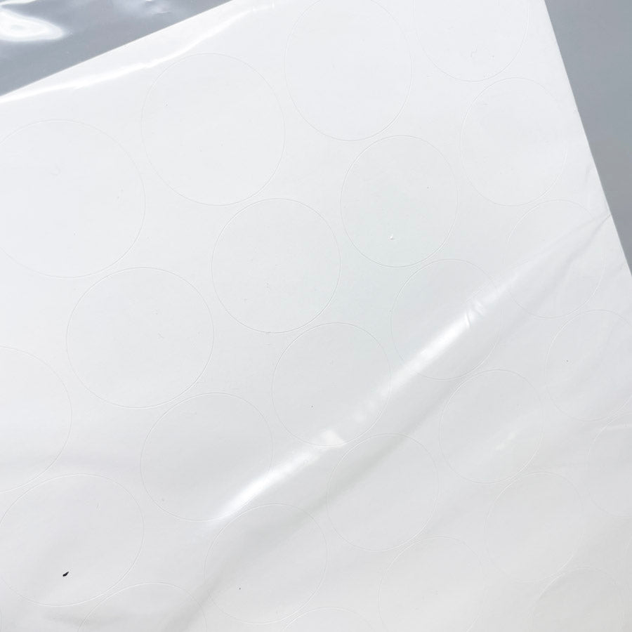 Printable Round Labels