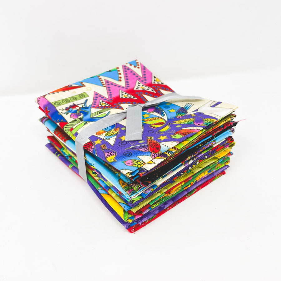Gilded Celebrations Fabric Bundle