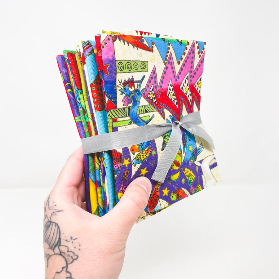 Gilded Celebrations Fabric Bundle