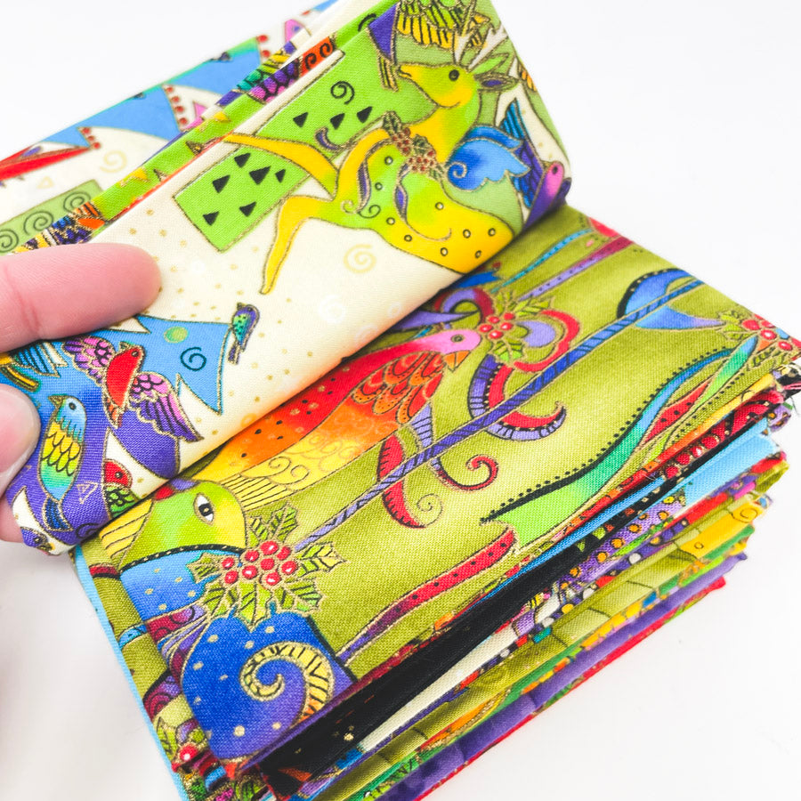Gilded Celebrations Fabric Bundle