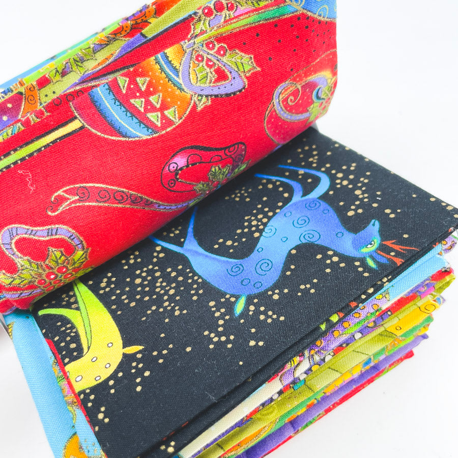 Gilded Celebrations Fabric Bundle