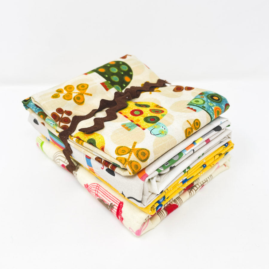 Playful Prints Fabric Bundle