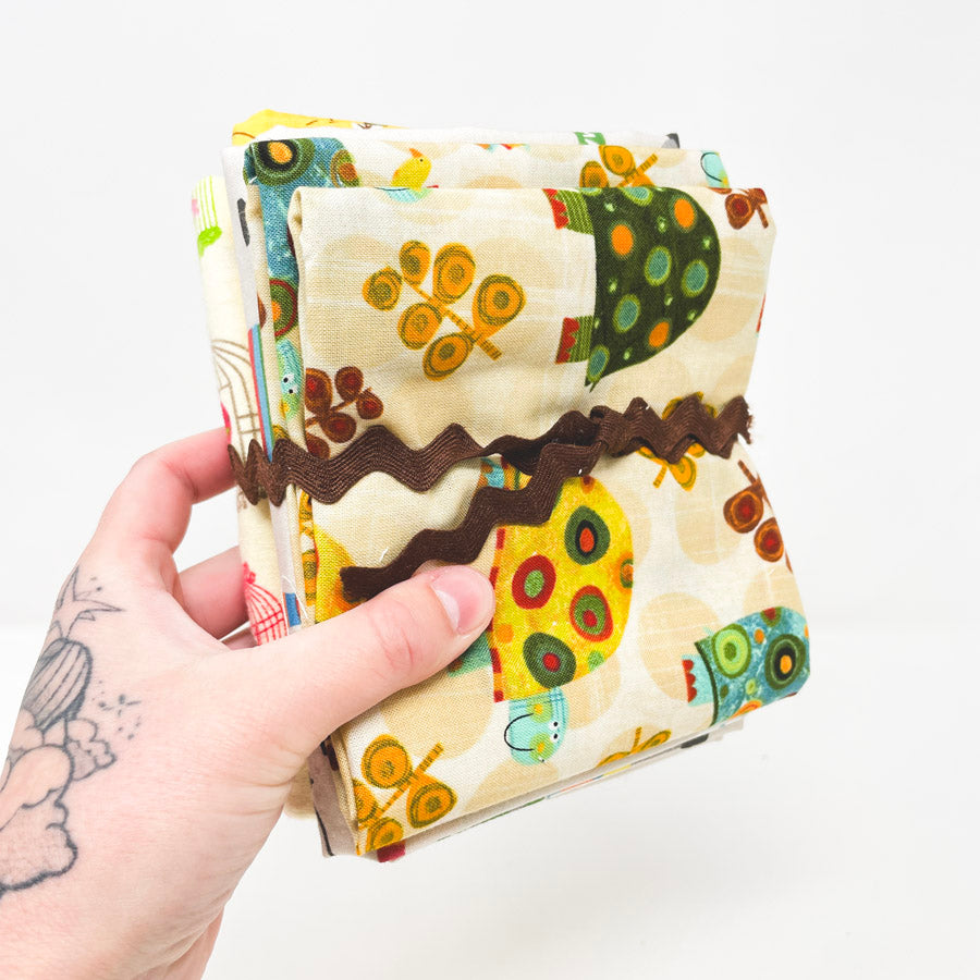 Playful Prints Fabric Bundle