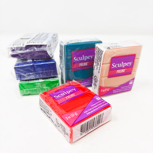 Sculpey Premo Clay