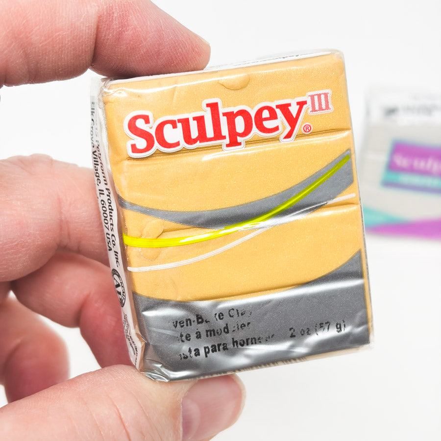 Sculpey III Clay