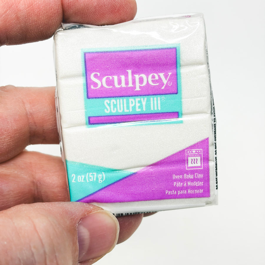 Sculpey III Clay