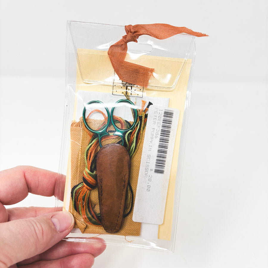 Ewe & Eye & Friends Scissor Companion Cross Stitch Kits