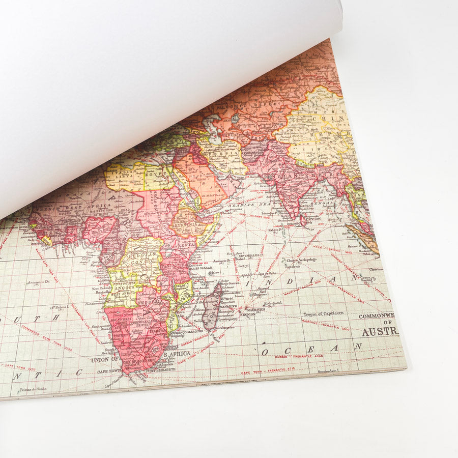 DCWV Cartographer 12x12 Paper Pack