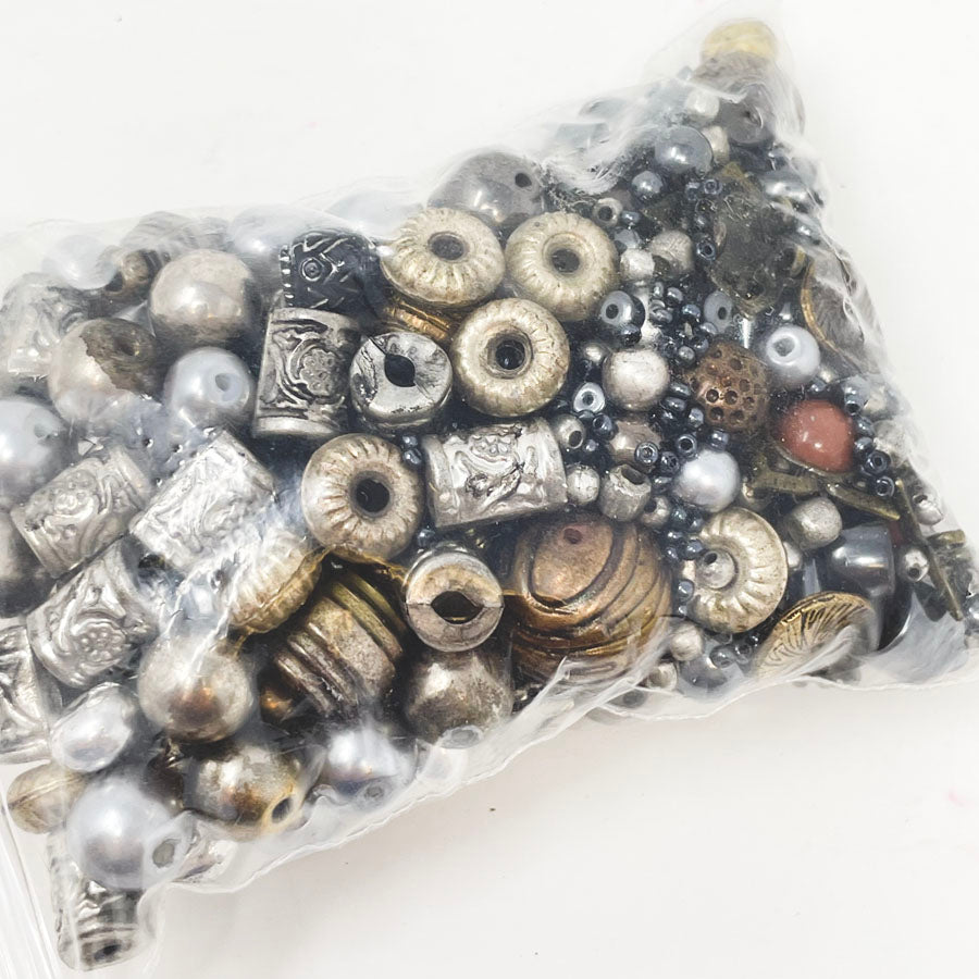 Mixed Metal Beads